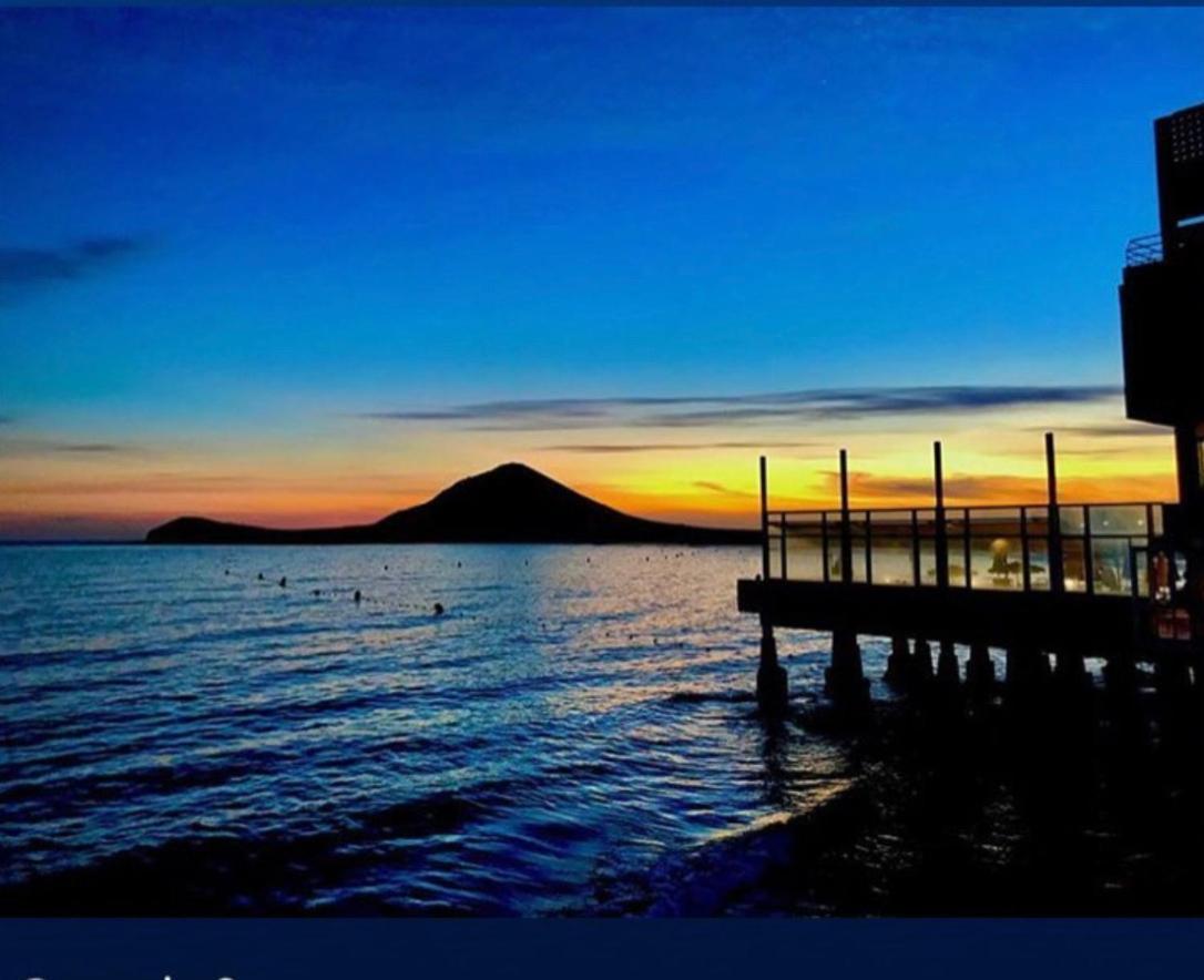 Medano Beach Villas เอลเมดาโน ภายนอก รูปภาพ
