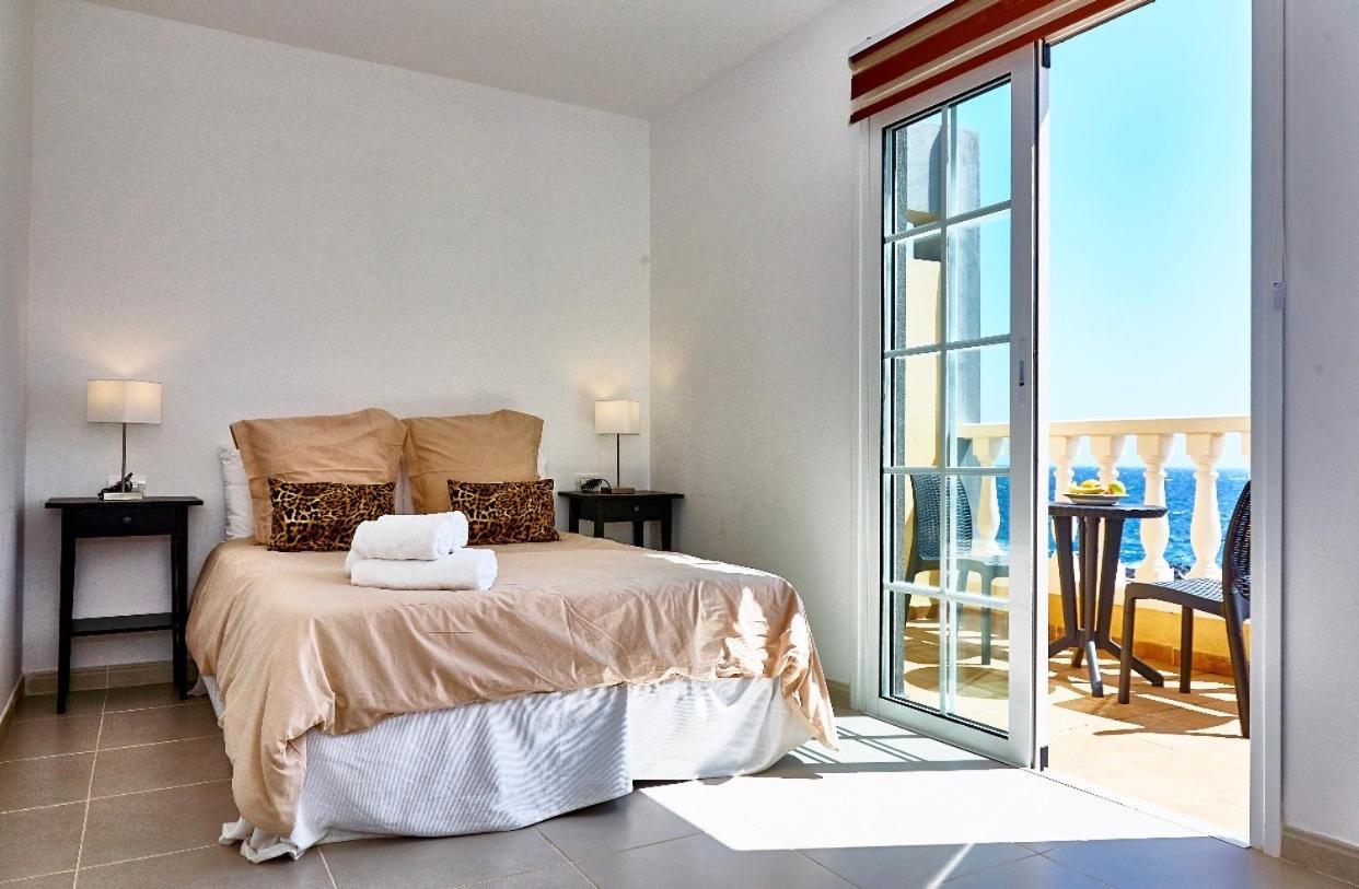 Medano Beach Villas เอลเมดาโน ภายนอก รูปภาพ